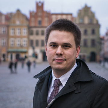 Marcin Górski, adwokat, Poznań